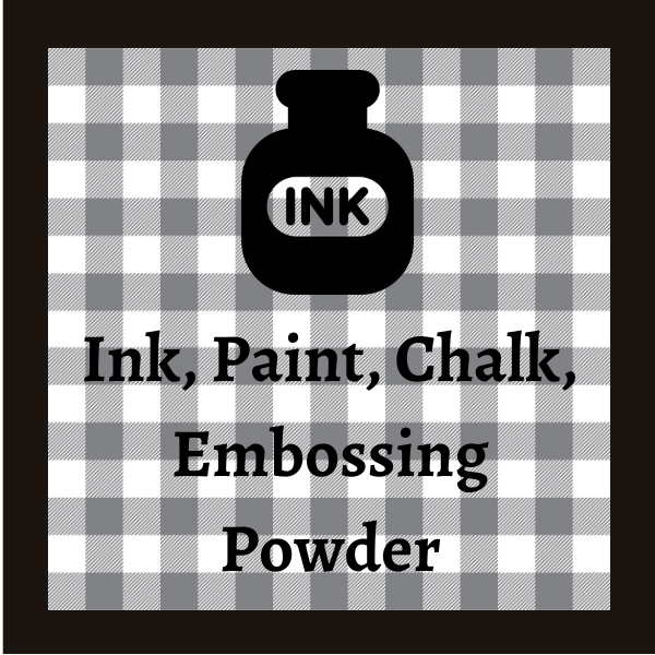 Inks, Paints and Chalks