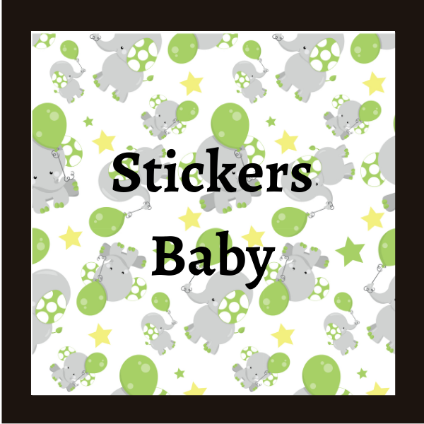 Stickers - Baby