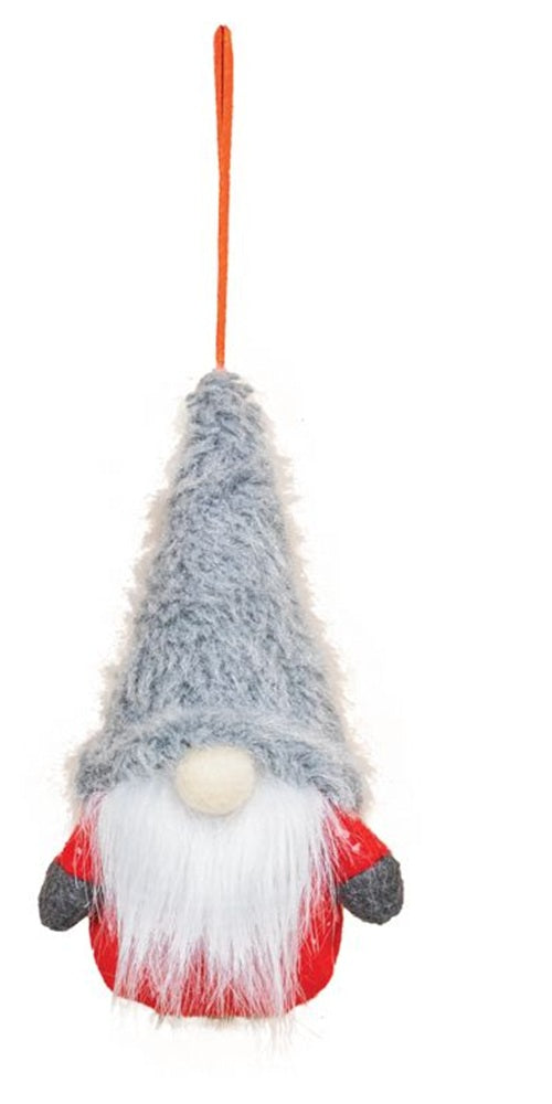 Heartfelt Christmas Gnome Ornament