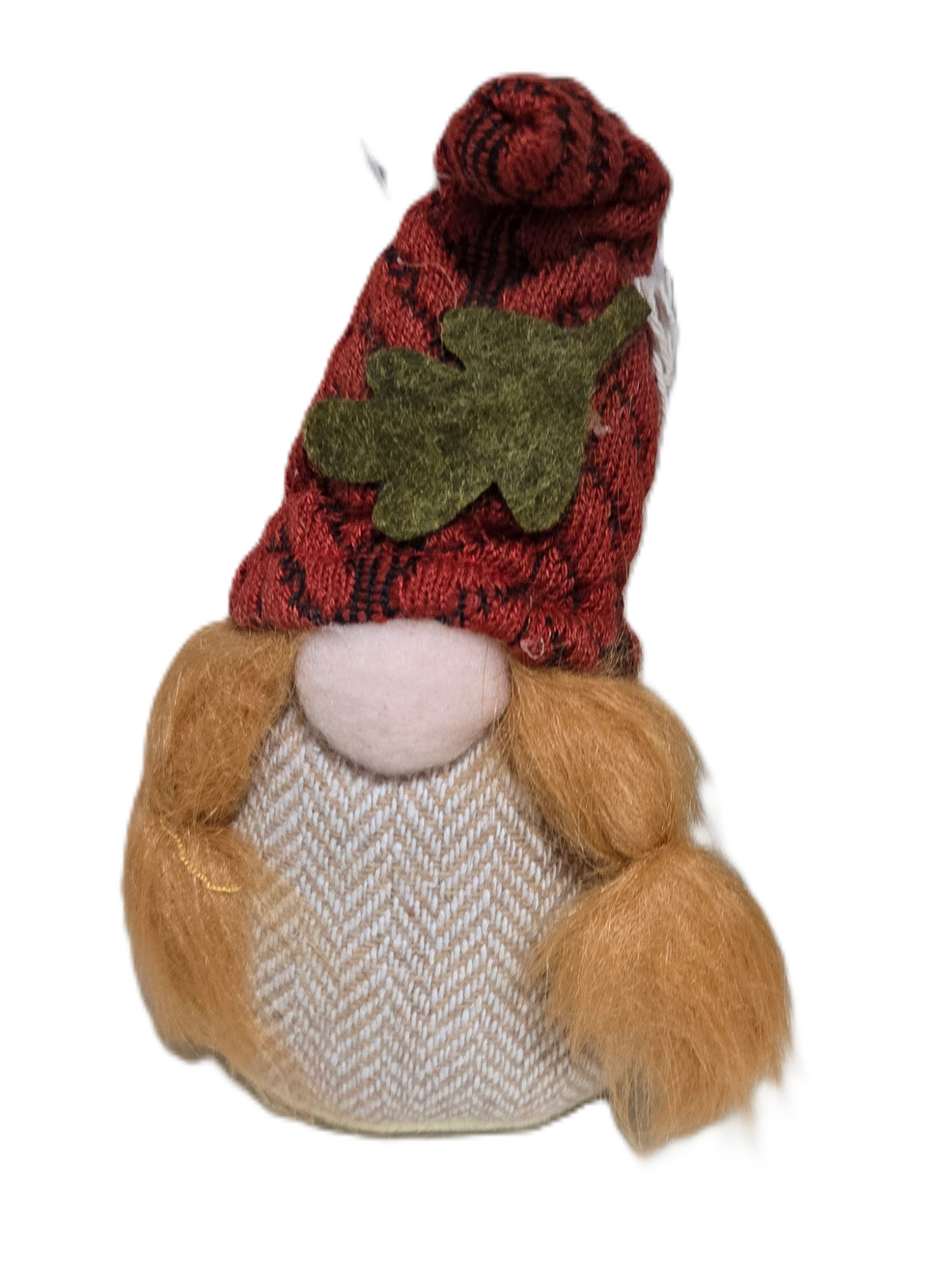 Hazel Harvest Hanging Ornament