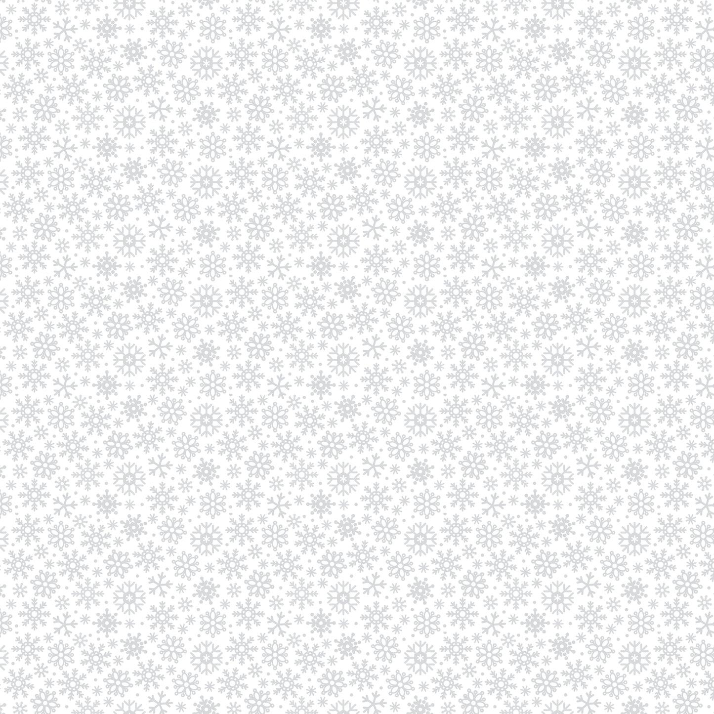 Let it Snow Snowflake Acetate paper