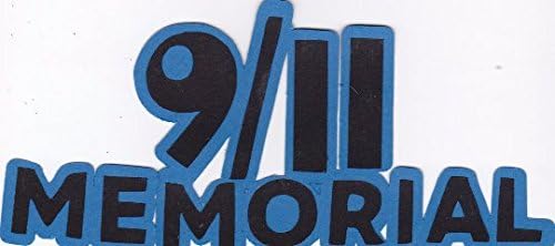 New York 9/11 Memorial World Trade Center Paper Piecing