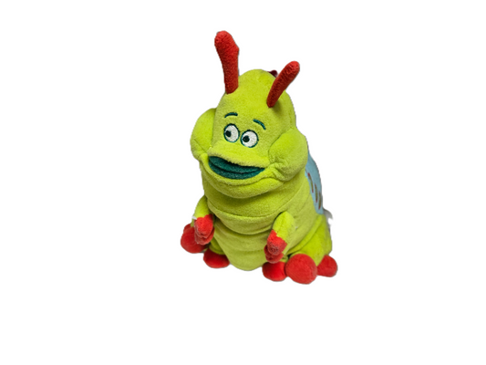 A Bugs Life Heimlich Caterpillar Plush
