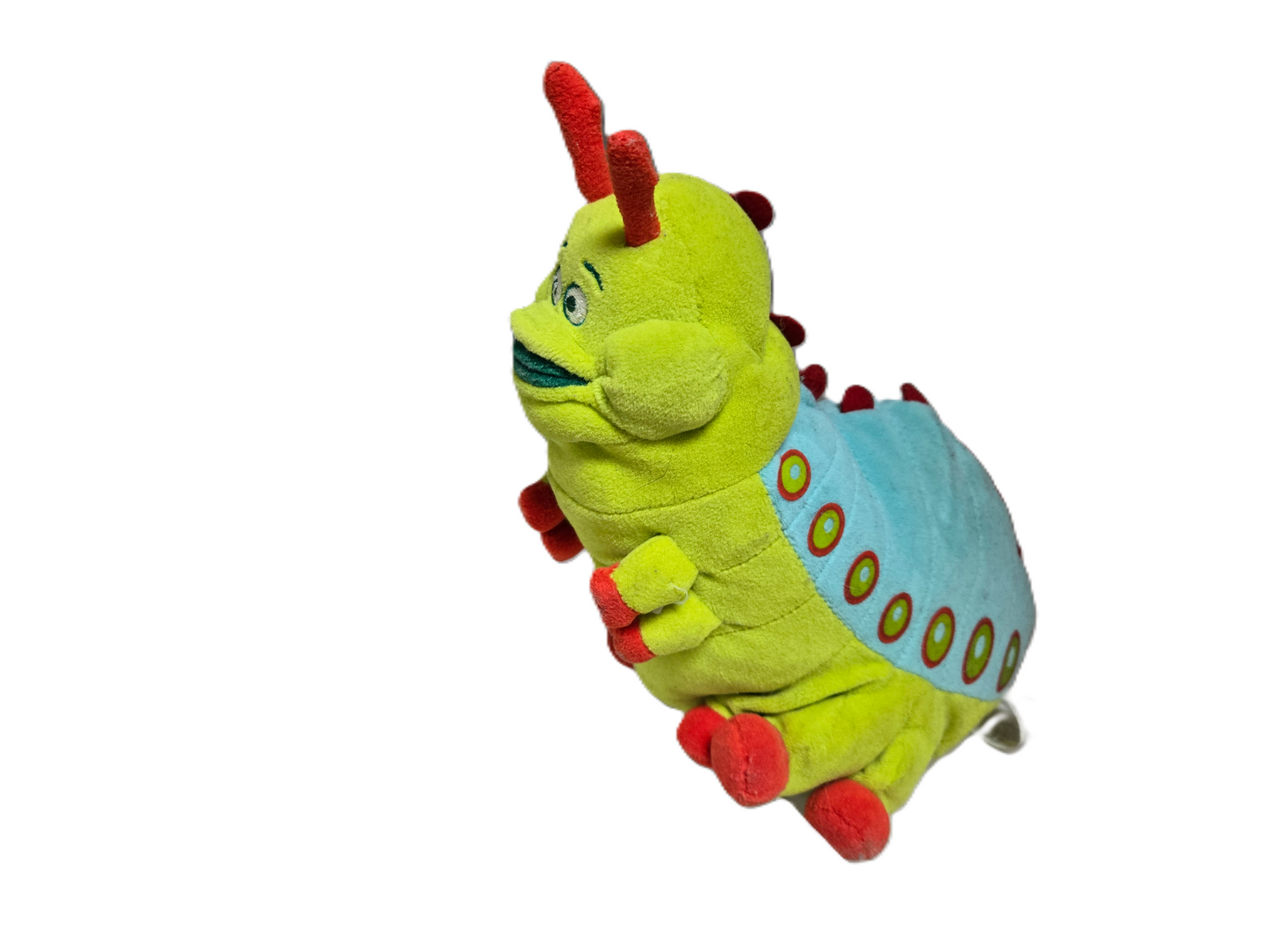 A Bugs Life Heimlich Caterpillar Plush