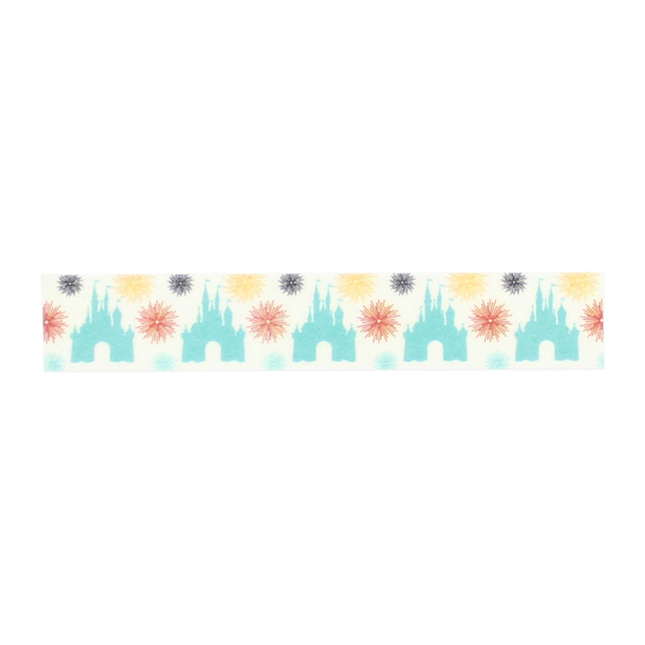 Magical Fireworks - A Magical Voyage Washi Tape