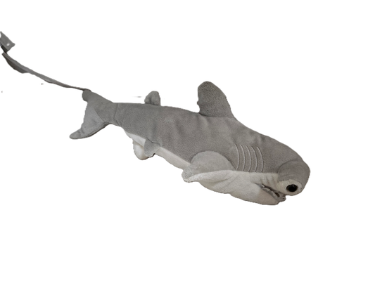 Hammerhead Shark Plush
