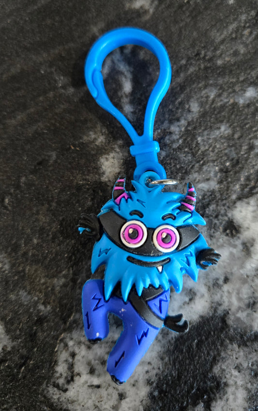 American Heart Association Kids Heart Keychain