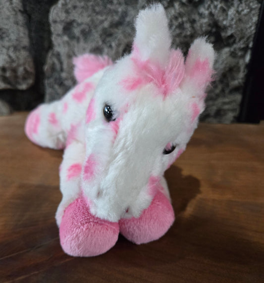 Aurora Lady Horse mini Flopsie Horse Plush