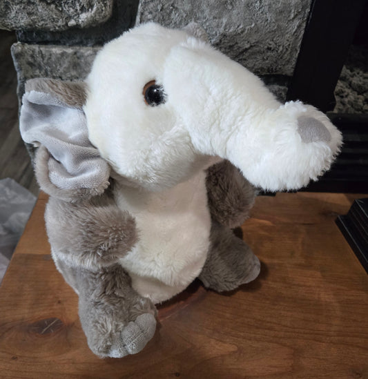 Aurora Lin Lin Plush Elephant