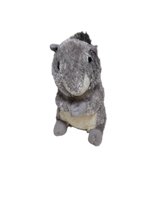 Nutty Squirrel Mini Flopsie Plush