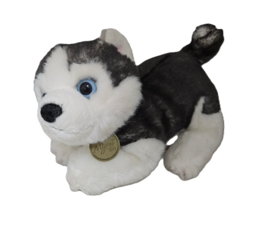 Aurora Miyoni Tots Husky Dog Plush