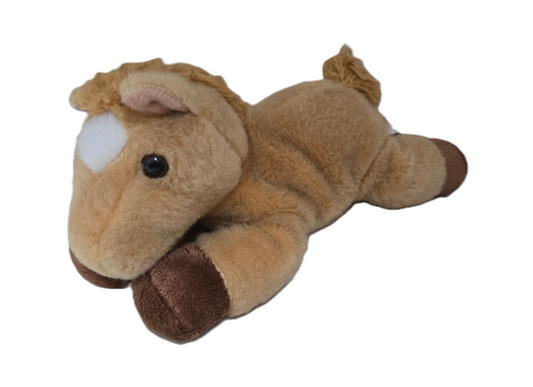 Prancer Mini Flopsie Plush Horse by Aurora