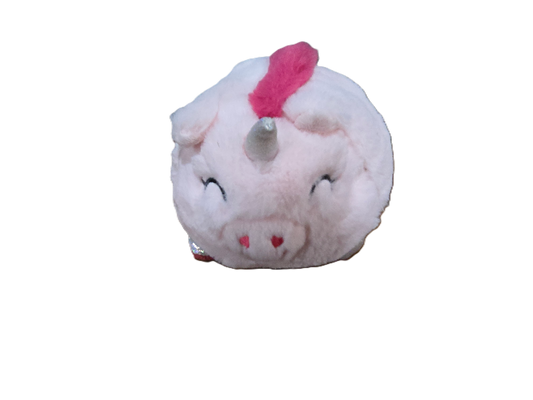 Aurora Unicorn Dragon Reversible Plush