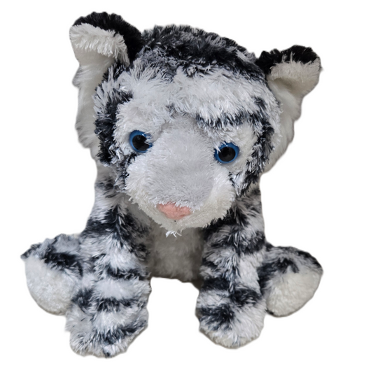 White Tiger Plush by Aurora