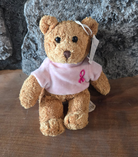 Avon Breast Cancer Teddy Bear