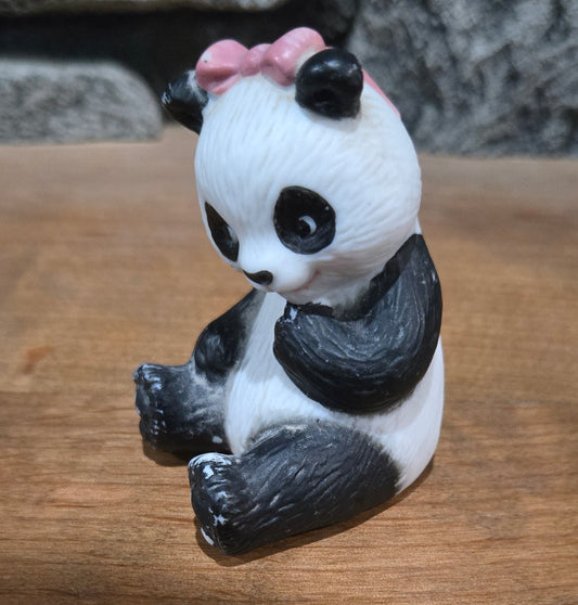 Avon Panda Bear Figurine