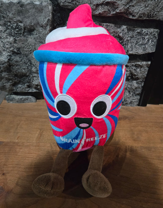 Brain Freeze Plush by BMI