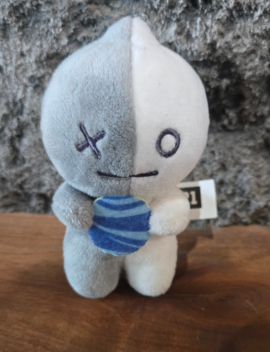 BT21 Van Gray white Soft Plush
