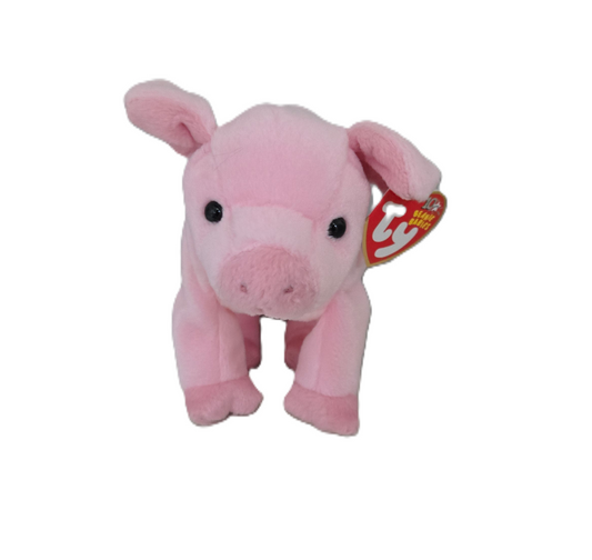 Hamlet Pig Beanie Baby