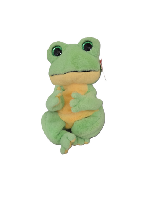 Beanie Bellies Snapper Frog