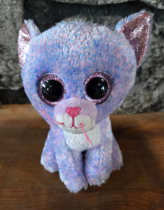 Beanie Boo Cassidy the Speckled Cat