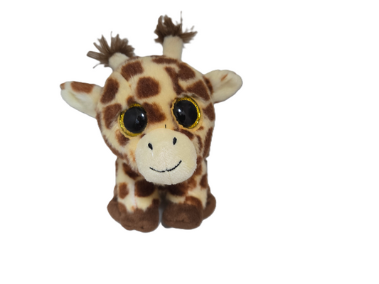 Peaches the Giraffe Beanie Boo