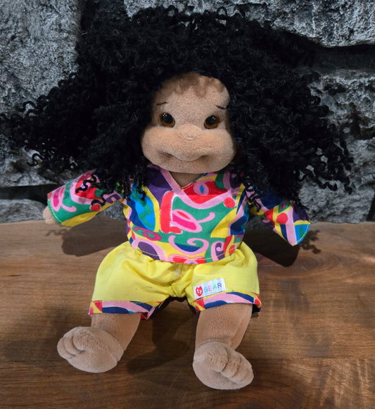 Beanie Kids Calypso Plush Doll