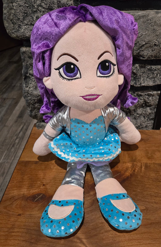 Brayden Beatrix Girls Popster Club Plush Doll