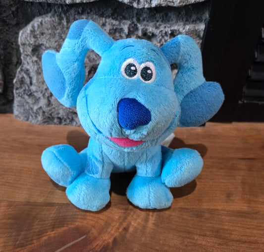 Blues Clues Plush Dog