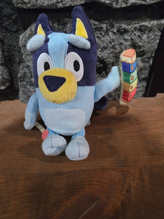 Bluey Xylophone Plush