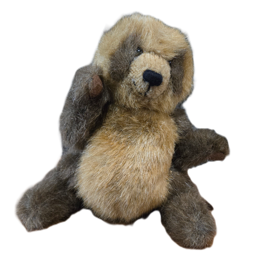 Boyds Bear Bandit Bushytail Raccoon Plush
