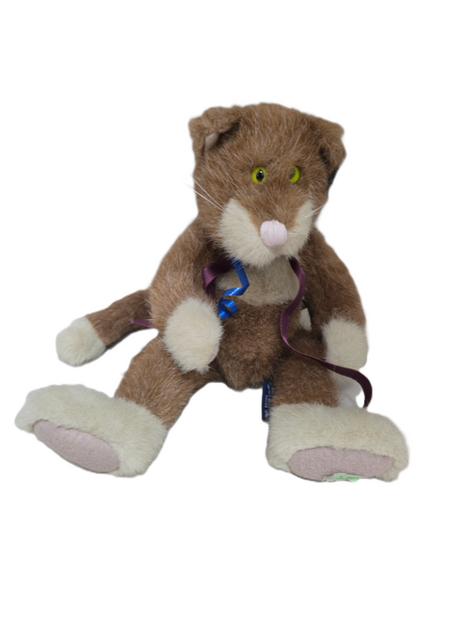 Boyds Bears Cat - Cookie Grimilkin