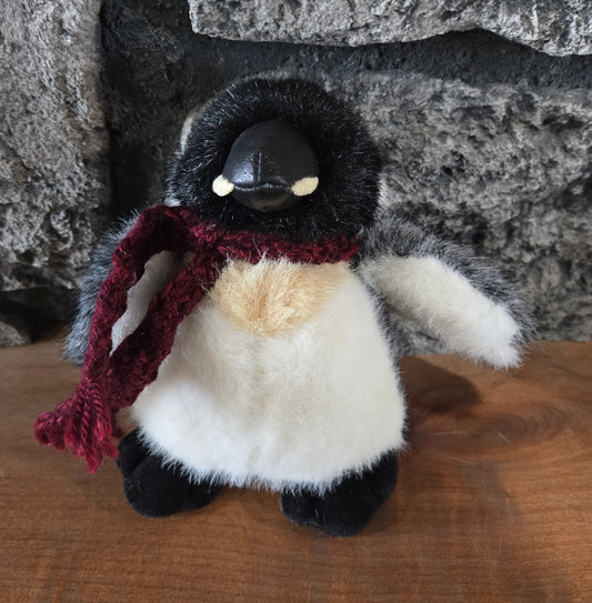 Boyds Bear Tuxie Waddlewalk Penguin Plush