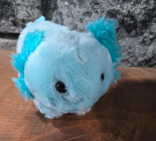 Axolotti Mint Mini Buddy Build a Bear Plush