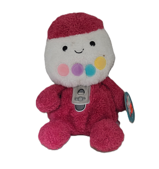 Zack Bubblegum BumBumz Plush