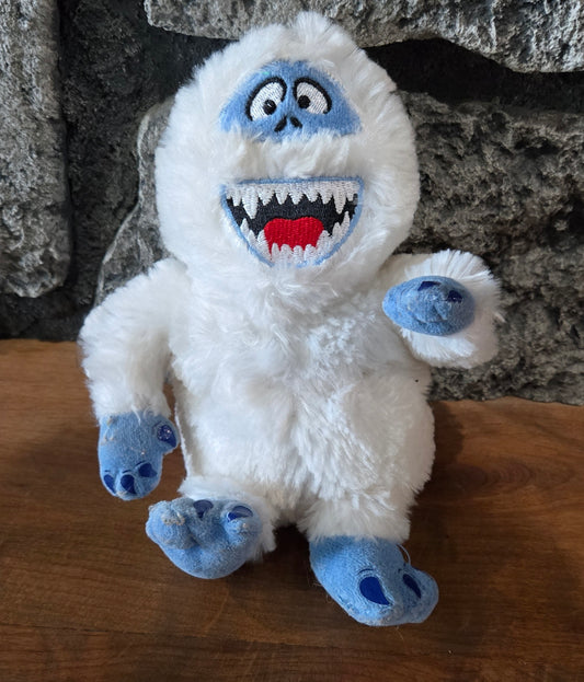 Plush Bumble Abominable Snowman from Rudolph the Red Nosed Reindeer