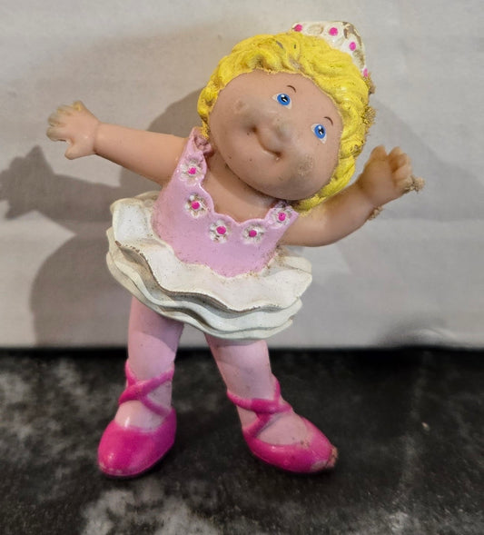 Cabbage Patch Ballerina Figure