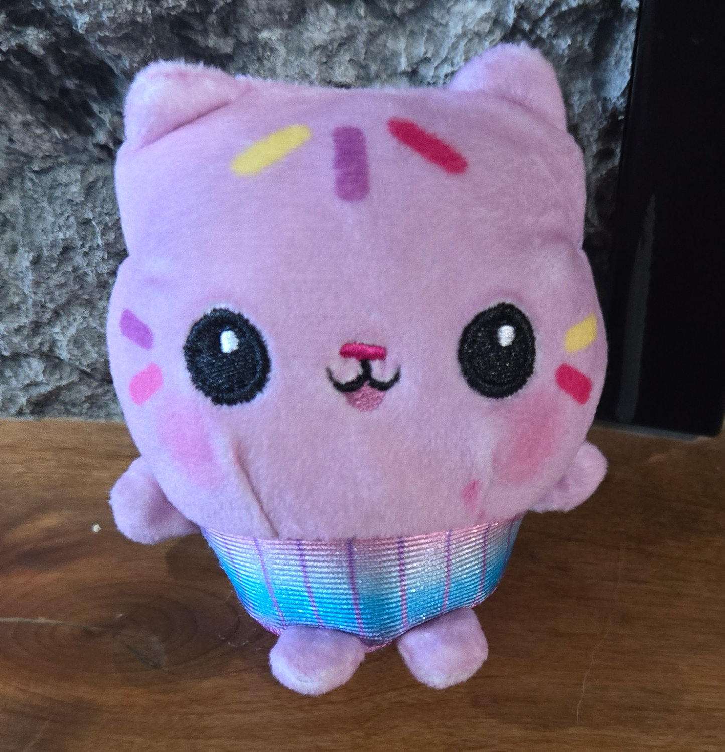 Gabbys Dollhouse Pink Mini Cakey Plush