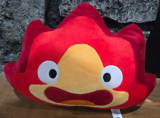 Calcifer Plush Pillow