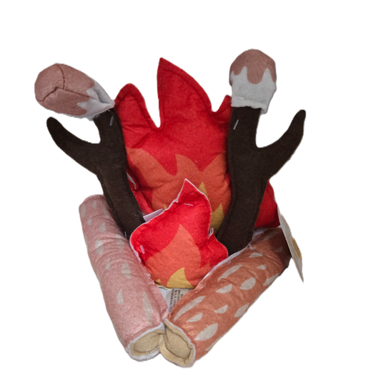 Campfire Pretend Play Set