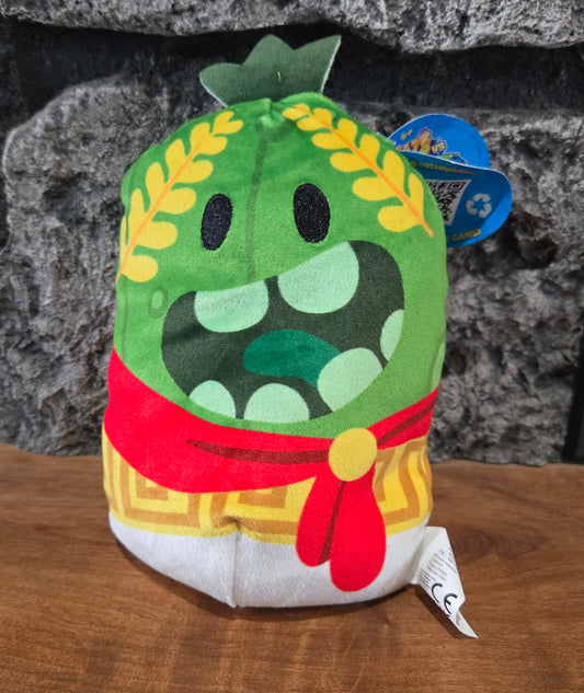 Cats vs Pickles Chonk Julius Plush #414