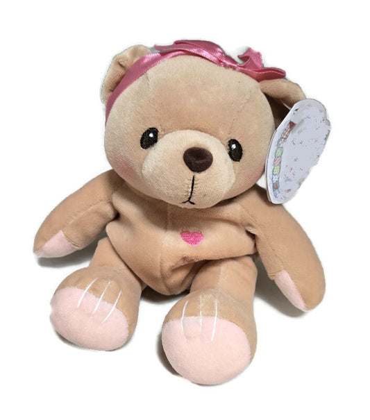 Cherished Teddies Ava Plush Bear