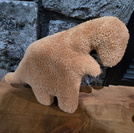 TRex Chicken Nugget Plush