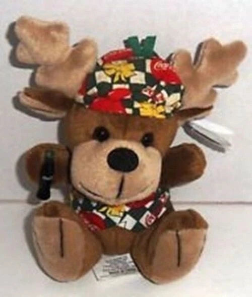 Coca-Cola BeanBag - Large REINDEER