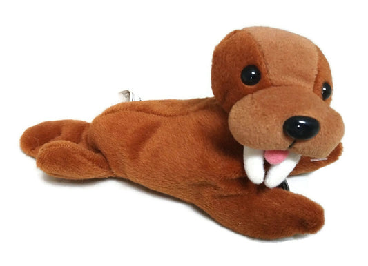 Coca Cola Walrus BeanBag