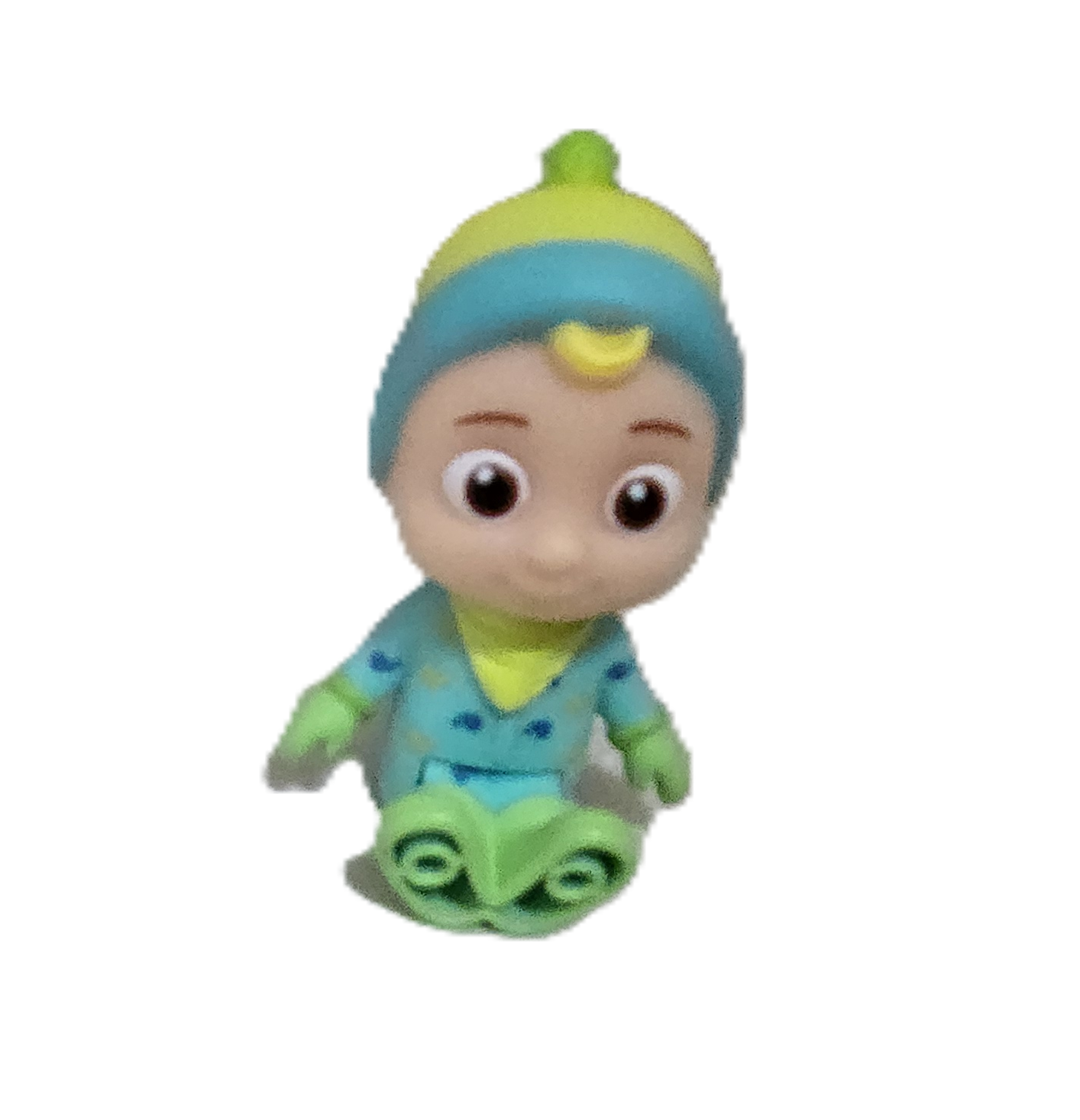 Cocomelon Winter Figure Toy