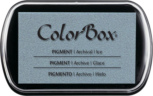 Color Box Ice Pigment Ink Pad
