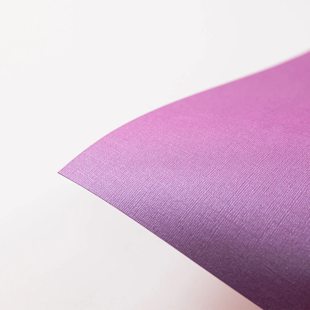 Gem Amethyst 12x12 Gemstones Jewel Textured Cardstock