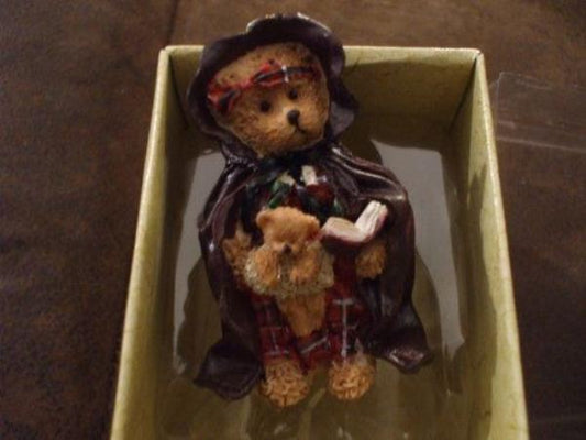 Cottage Collectibles Resin Ornament - HONEY