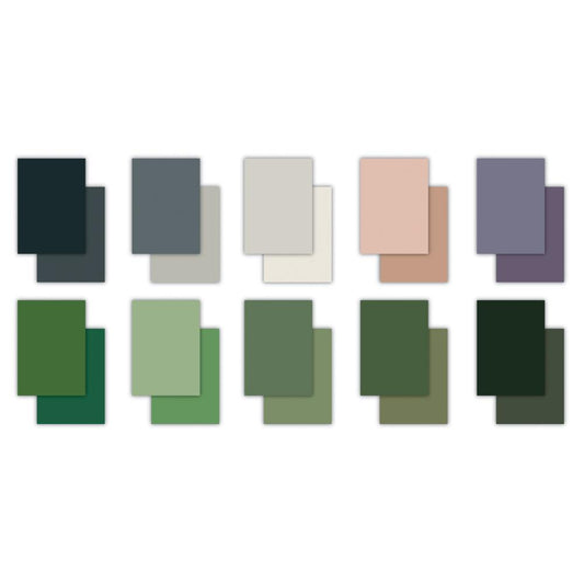 Botany Boutique A4 Paper Pack - 20 Sheets
